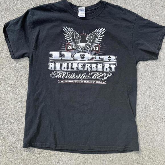 Other - Men's Black Tshirt